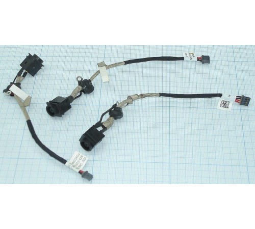 Разъем для ноутбука HY-SO016 SONY VAIO VPC-CA VPC-CB с кабелем