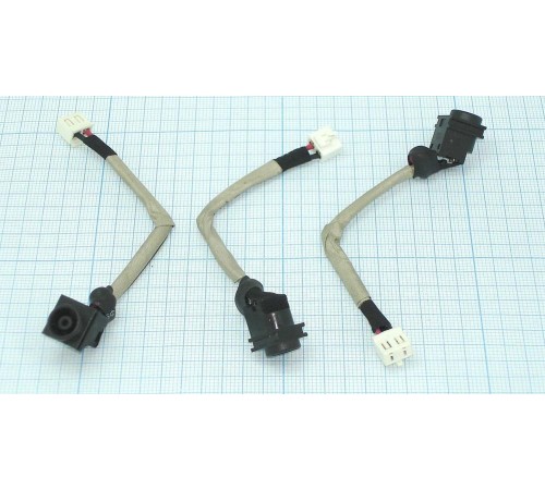 Разъем для ноутбука HY-SO018 SONY VAIO VGN-NS M790 с кабелем