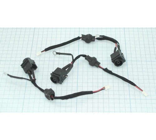 Разъем для ноутбука HY-SO031 SONY VAIO VPC M с кабелем