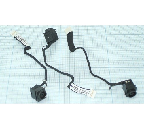 Разъем для ноутбука HY-SO032 SONY VAIO VPC-YB VPC-YA с кабелем