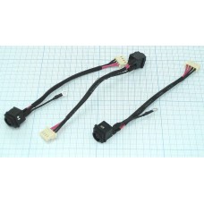 Разъем питания для ноутбука Sony VPC-EH с кабелем [20915-1]