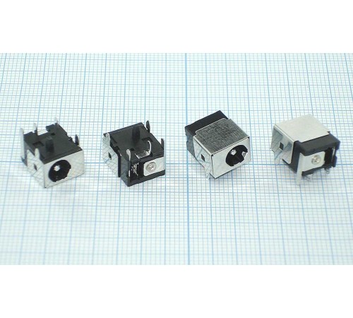 Разъем для ноутбука PJ003-1.65 ACER TRAVELMATE C100 Z9000 1.65 mm