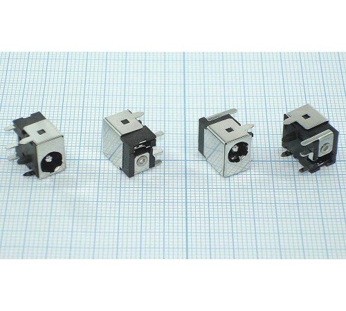 Разъем для ноутбука PJ003-2.0 Gateway Solo 1150, 5300, 5350 9100, 9150 2.0mm