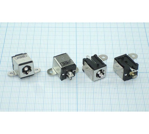 Разъем для ноутбука PJ053 ASUS A7C A7CB A7CC A7CD A7D A7DB A7DC A7F A7G