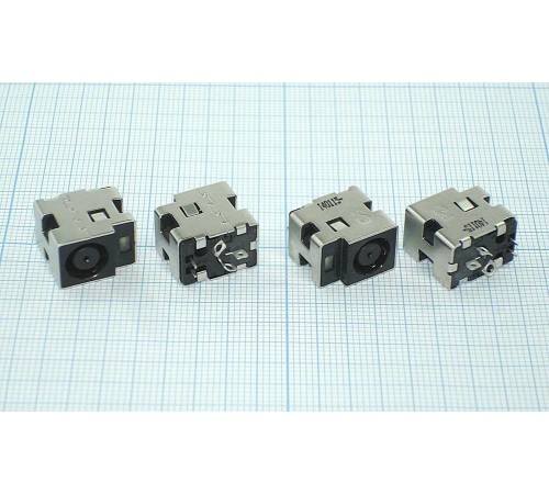 Разъем для ноутбука PJ058 COMPAQ Presario CQ40 CQ50 CQ60 CQ61
