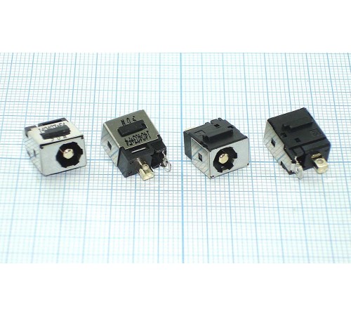 Разъем для ноутбука PJ071 Lenovo B560 G550 G360 Z360 Z370