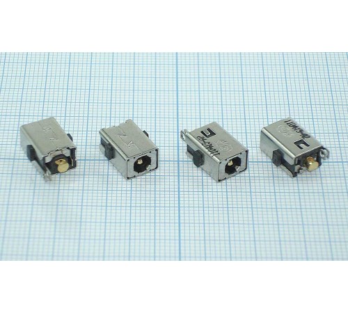 Разъем для ноутбука PJ075 HP Compaq Mini 100 110 210 Mini 1103 CQ10