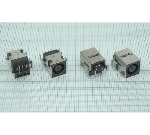 Разъем для ноутбука PJ076 DELL VOSTRO 3550 3555