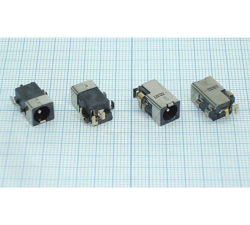 Разъем для ноутбука PJ078 ASUS EEE PC Disney MK90 Series