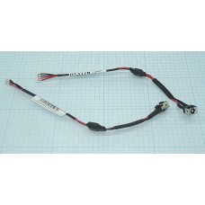 Разъем для ноутбука Toshiba Satellite C670 C670D C675 C675D L770 L775 Dc Jack Cable