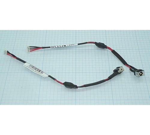 Разъем для ноутбука Toshiba Satellite C670 C670D C675 C675D L770 L775 Dc Jack Cable