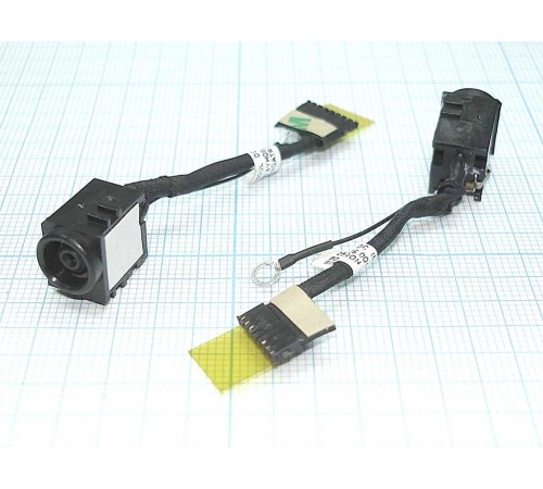 Разъем для ноутбука Sony SVT15 SVT15115CXS DC Jack with cable