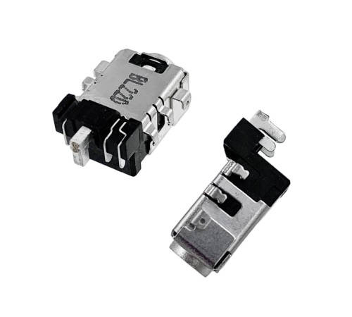 Разъем питания Asus X415, X515, M515, M415 (под пайку на плату)