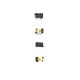 Разъем питания для ноутбука Samsung NP900, NP900X3A, NP900X4, NP900X4B, NP900X4C, NP900X4D