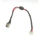 Разъем питания Toshiba Satellte A660 A660D A665 A665D C660 P750 P755 P755D P775 P775D