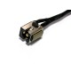 Разъем питания Toshiba Satellte A660 A660D A665 A665D C660 P750 P755 P755D P775 P775D