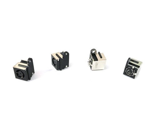 Разъем питания для ноутбука Dell Inspiron 14R, 17R, N4010, N4110, N4120, N7010, N7110