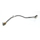 Разъем питания для ноутбука Dell Inspiron 15 5565 5567 17 5765 5767 (DC30100YN00) с кабелем