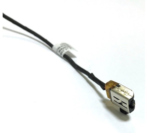 Разъем питания для ноутбука Dell Inspiron 15 5565 5567 17 5765 5767 (DC30100YN00) с кабелем
