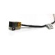 Разъем питания для ноутбука Dell Inspiron 15 5565 5567 17 5765 5767 (DC30100YN00) с кабелем
