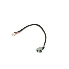 Разъем питания для ноутбука DELL Inspiron 11 3147, 3153, 3152, 3157, 3158, 3000 (OJCDW3), с кабелем [20407]