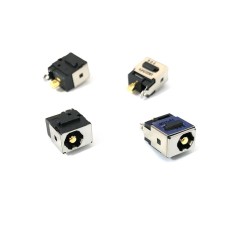 Разъем питания для ноутбука Toshiba Satellite A500, A500D, A665, L450, L455, L550 [20516-2]