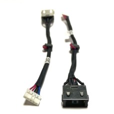 Разъем питания для ноутбука Lenovo IdeaPad B50-30, B50-45, B50-70, B50-80, DC30100S600, с кабелем [20519]