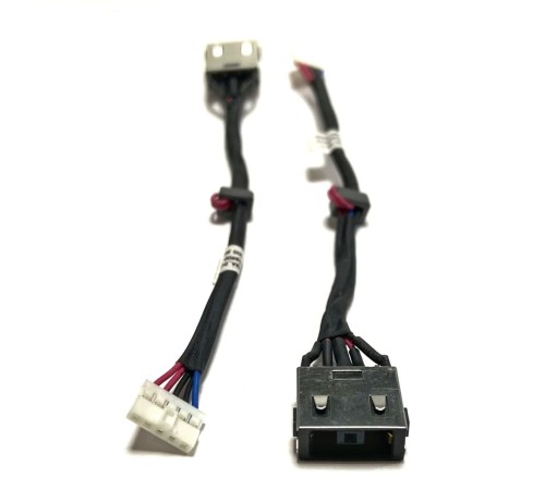 Разъем питания Lenovo IdeaPad B50-30, B50-45, B50-70, B50-80, DC30100S600, с кабелем