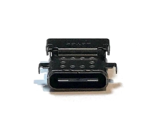 Разъем питания для ноутбука Lenovo Ideapad 5 14ARE05, Pro 16ACH6, S540-13API, 14 G3-ITL, Type-C