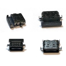 Разъем питания для ноутбука Lenovo Ideapad 5 14ARE05, Pro 16ACH6, S540-13API, 14 G3-ITL, Type-C [20522]