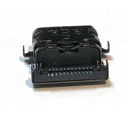 Разъем питания для ноутбука Lenovo Ideapad 5 14ARE05, Pro 16ACH6, S540-13API, 14 G3-ITL, Type-C