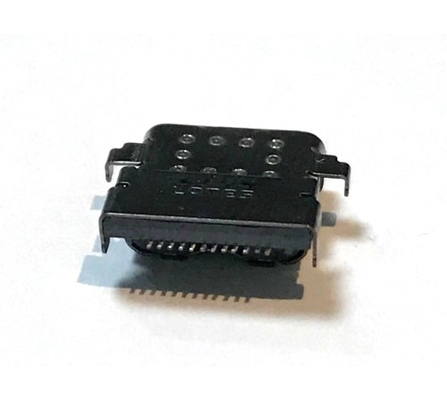 Разъем питания для ноутбука Lenovo Ideapad 5 14ARE05, Pro 16ACH6, S540-13API, 14 G3-ITL, Type-C