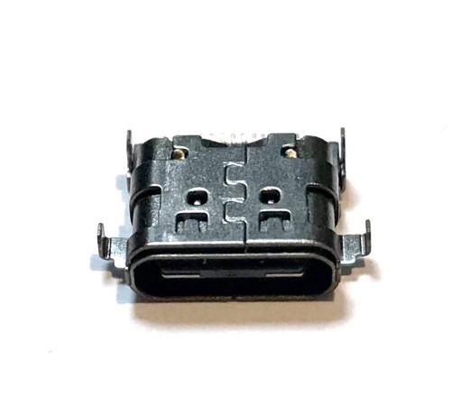 Разъем питания для ноутбука Lenovo Ideapad 5 14ARE05, Pro 16ACH6, S540-13API, 14 G3-ITL, Type-C