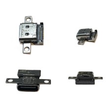 Разъем питания для ноутбука Lenovo Ideapad 3 14ABA7, 3 15ABA7, Legion 5 15ARH7H, Yoga 7 14ITL5, Type-C [20523]
