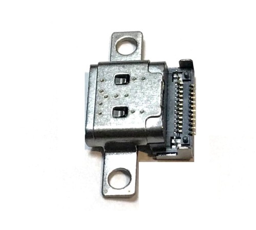 Разъем питания для ноутбука Lenovo Ideapad 3 14ABA7, 3 15ABA7, Legion 5 15ARH7H, Yoga 7 14ITL5, Type-C