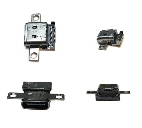 Разъем питания для ноутбука Lenovo Ideapad 3 14ABA7, 3 15ABA7, Legion 5 15ARH7H, Yoga 7 14ITL5, Type-C