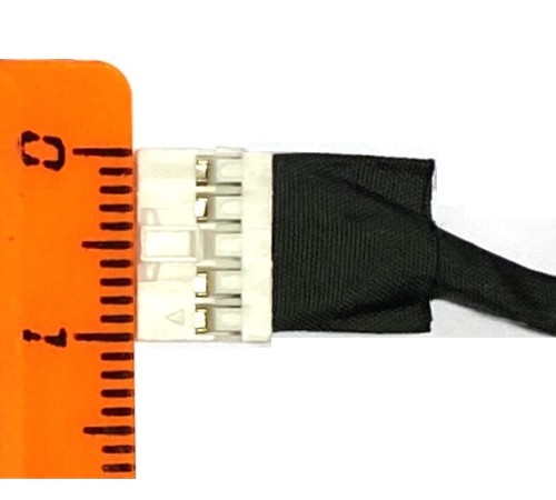 Разъем питания Acer Aspire V5-431 V5-471 V5-571, с кабелем, 19cm