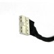 Разъем питания Acer Aspire V5-431 V5-471 V5-571, с кабелем, 19cm