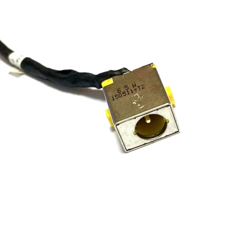 Разъем питания для ноутбука Acer Aspire E1-731, E1-771G, E1-772, V3-731, V3-771G, V3-772G, с кабелем, 19cm
