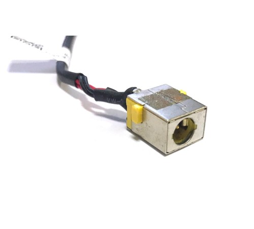 Разъем питания для ноутбука Acer Aspire V5-552, V5-572, E5-523, E5-553, E5-773, с кабелем, 19cm