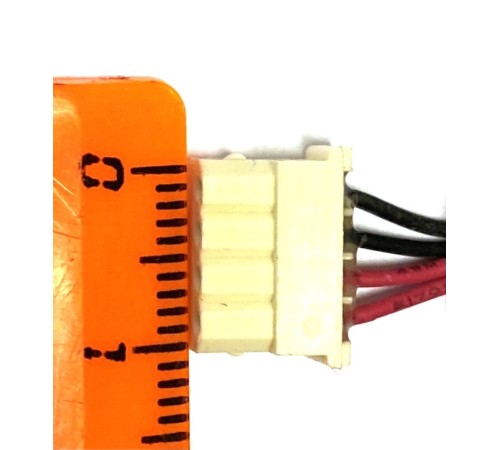 Разъем питания для ноутбука Acer Aspire V5-552, V5-572, E5-523, E5-553, E5-773, с кабелем, 19cm