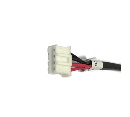 Разъем для ноутбука Acer Aspire E1-521 E5-521 E5-571 V3-571, с кабелем, 21.5cm, 4pin
