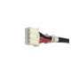 Разъем для ноутбука Acer Aspire E1-521 E5-521 E5-571 V3-571, с кабелем, 21.5cm, 4pin