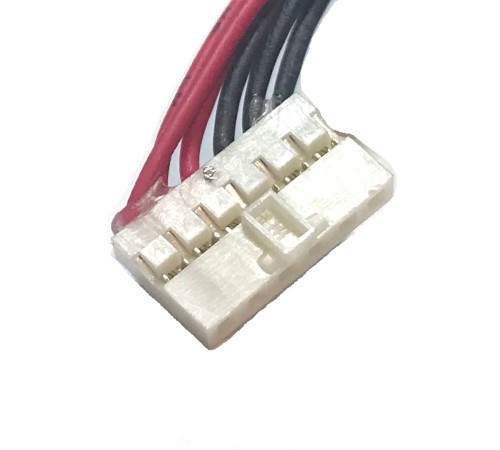 Разъем для ноутбука Acer Nitro AN515-41, AN515-42, AN515-51, AN515-52, AN515-53, с кабелем