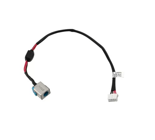 Разъем для ноутбука Acer Aspire E1-521, E1-531, E1-571, E1-571G, Packard Bell EasyNote TE11, с кабелем