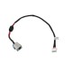 Разъем для ноутбука Acer Aspire E1-521, E1-531, E1-571, E1-571G, Packard Bell EasyNote TE11, с кабелем