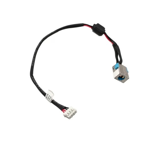 Разъем для ноутбука Acer Aspire E1-521, E1-531, E1-571, E1-571G, Packard Bell EasyNote TE11, с кабелем