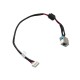 Разъем для ноутбука Acer Aspire E1-521, E1-531, E1-571, E1-571G, Packard Bell EasyNote TE11, с кабелем