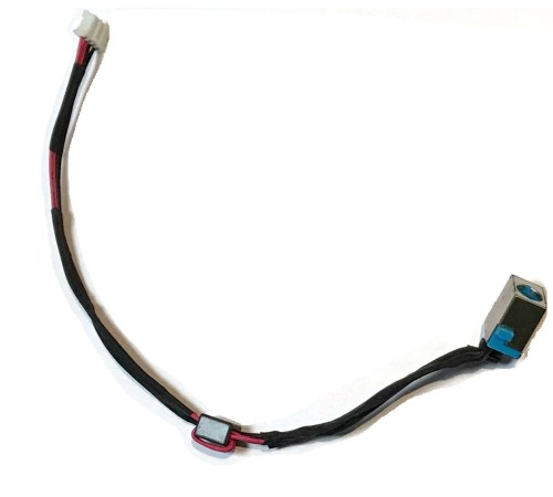 Разъем для ноутбука Acer Aspire E1-521, E1-531, E1-571, E1-571G, Packard Bell EasyNote TE11, с кабелем