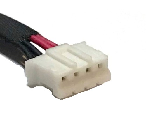 Разъем для ноутбука Acer Aspire E1-521, E1-531, E1-571, E1-571G, Packard Bell EasyNote TE11, с кабелем